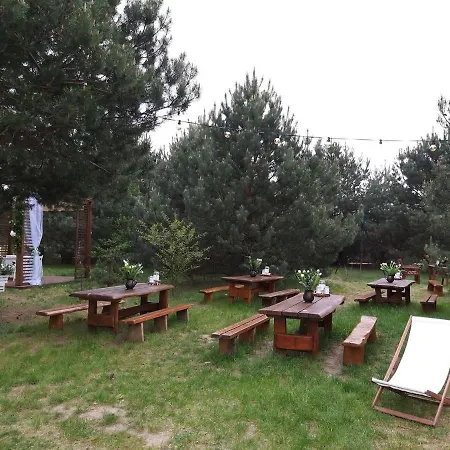 Miodowy Zakątek Całoroczne I Przy Suntago, Deepspot, Pyszne śniadania, Grill, Kino Letnie Mszczonów