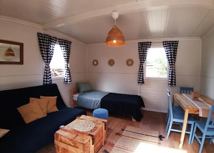 Miodowy Zakatek Caloroczne I Przy Suntago, Deepspot, Pyszne Sniadania, Grill Üdülőpark *