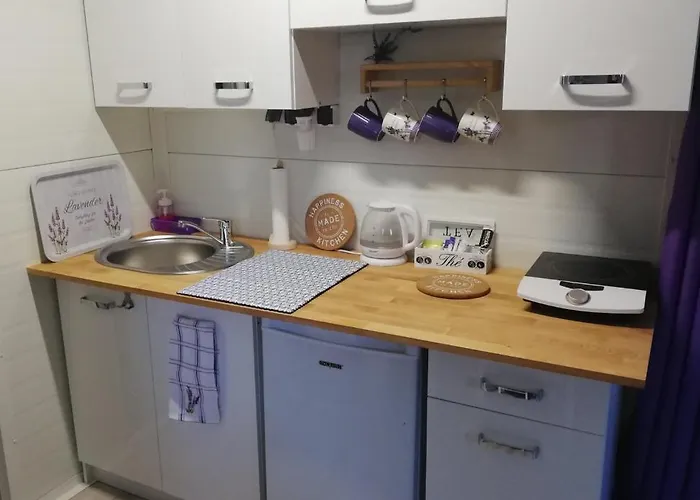 Miodowy Zakatek Caloroczne I Przy Suntago, Deepspot, Pyszne Sniadania, Grill Üdülőpark