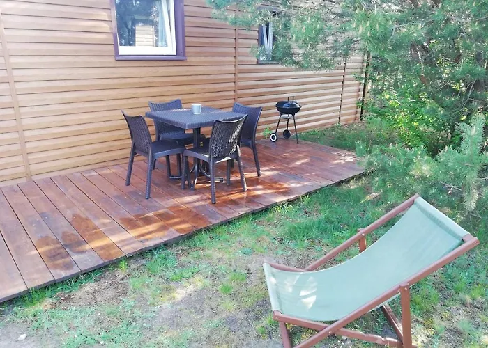 Üdülőpark Miodowy Zakatek Caloroczne I Przy Suntago, Deepspot, Pyszne Sniadania, Grill