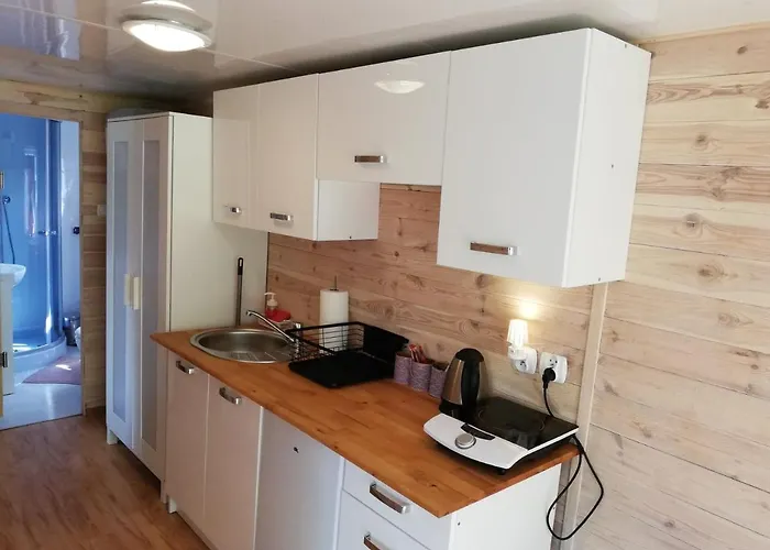 Üdülőpark Miodowy Zakatek Caloroczne I Przy Suntago, Deepspot, Pyszne Sniadania, Grill