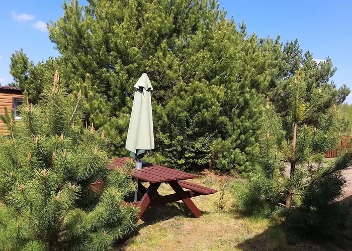 Miodowy Zakatek Caloroczne I Przy Suntago, Deepspot, Pyszne Sniadania, Grill Üdülőpark *