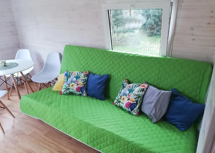 Miodowy Zakatek Caloroczne I Przy Suntago, Deepspot, Pyszne Sniadania, Grill Üdülőpark