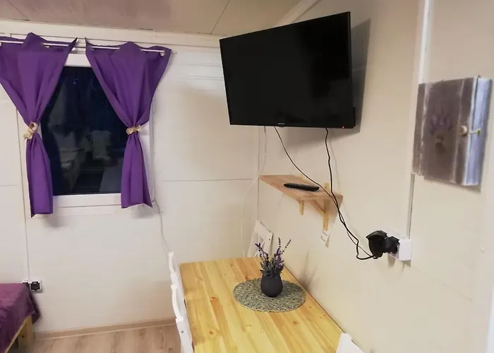 Miodowy Zakatek Caloroczne I Przy Suntago, Deepspot, Pyszne Sniadania, Grill Üdülőpark *