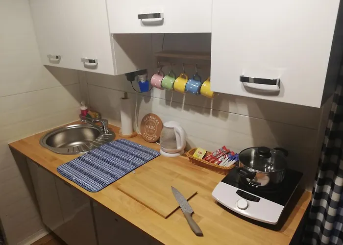 Üdülőpark Miodowy Zakatek Caloroczne I Przy Suntago, Deepspot, Pyszne Sniadania, Grill