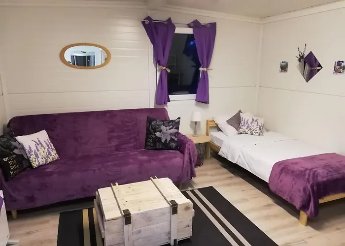 Üdülőpark Miodowy Zakatek Caloroczne I Przy Suntago, Deepspot, Pyszne Sniadania, Grill *