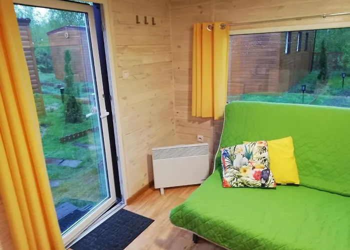 Miodowy Zakatek Caloroczne I Przy Suntago, Deepspot, Pyszne Sniadania, Grill Üdülőpark *