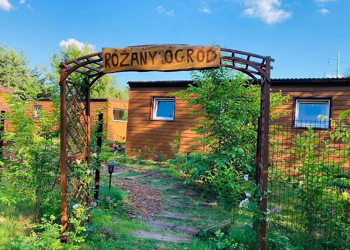 Üdülőpark Miodowy Zakatek Caloroczne I Przy Suntago, Deepspot, Pyszne Sniadania, Grill *