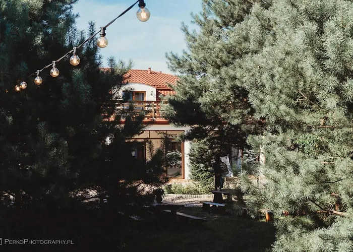 Üdülőpark Miodowy Zakatek Caloroczne I Przy Suntago, Deepspot, Pyszne Sniadania, Grill Mszczonów