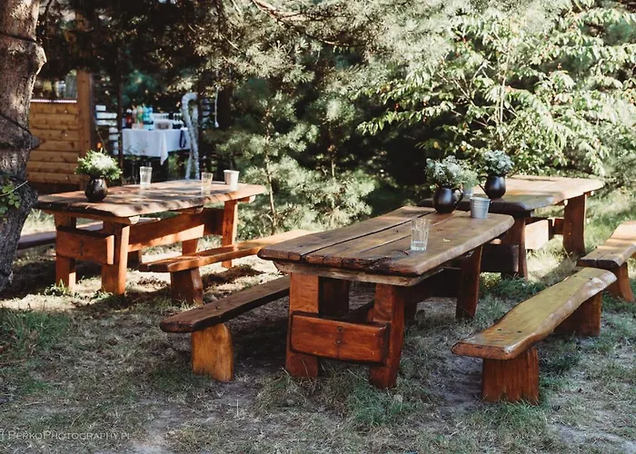 Miodowy Zakatek Caloroczne I Przy Suntago, Deepspot, Pyszne Sniadania, Grill *