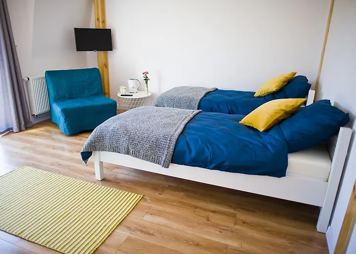 Üdülőpark Miodowy Zakatek Caloroczne I Przy Suntago, Deepspot, Pyszne Sniadania, Grill *