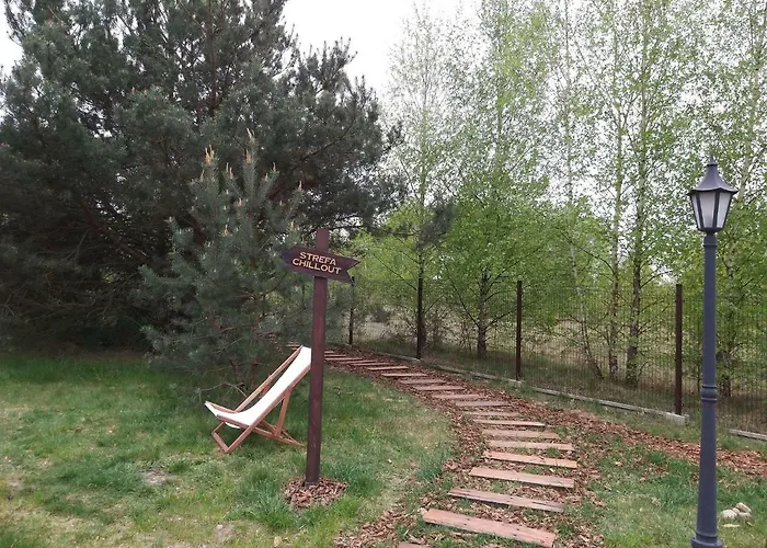 Üdülőpark Miodowy Zakatek Caloroczne I Przy Suntago, Deepspot, Pyszne Sniadania, Grill