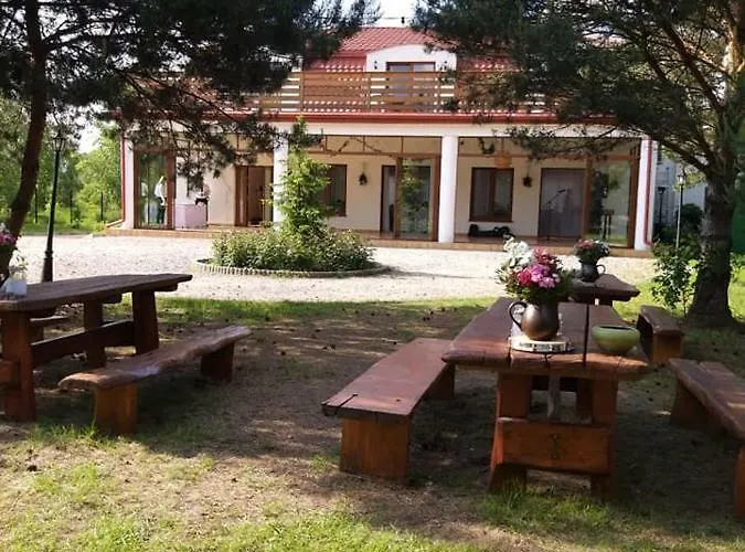 Üdülőpark Miodowy Zakatek Caloroczne I Przy Suntago, Deepspot, Pyszne Sniadania, Grill *